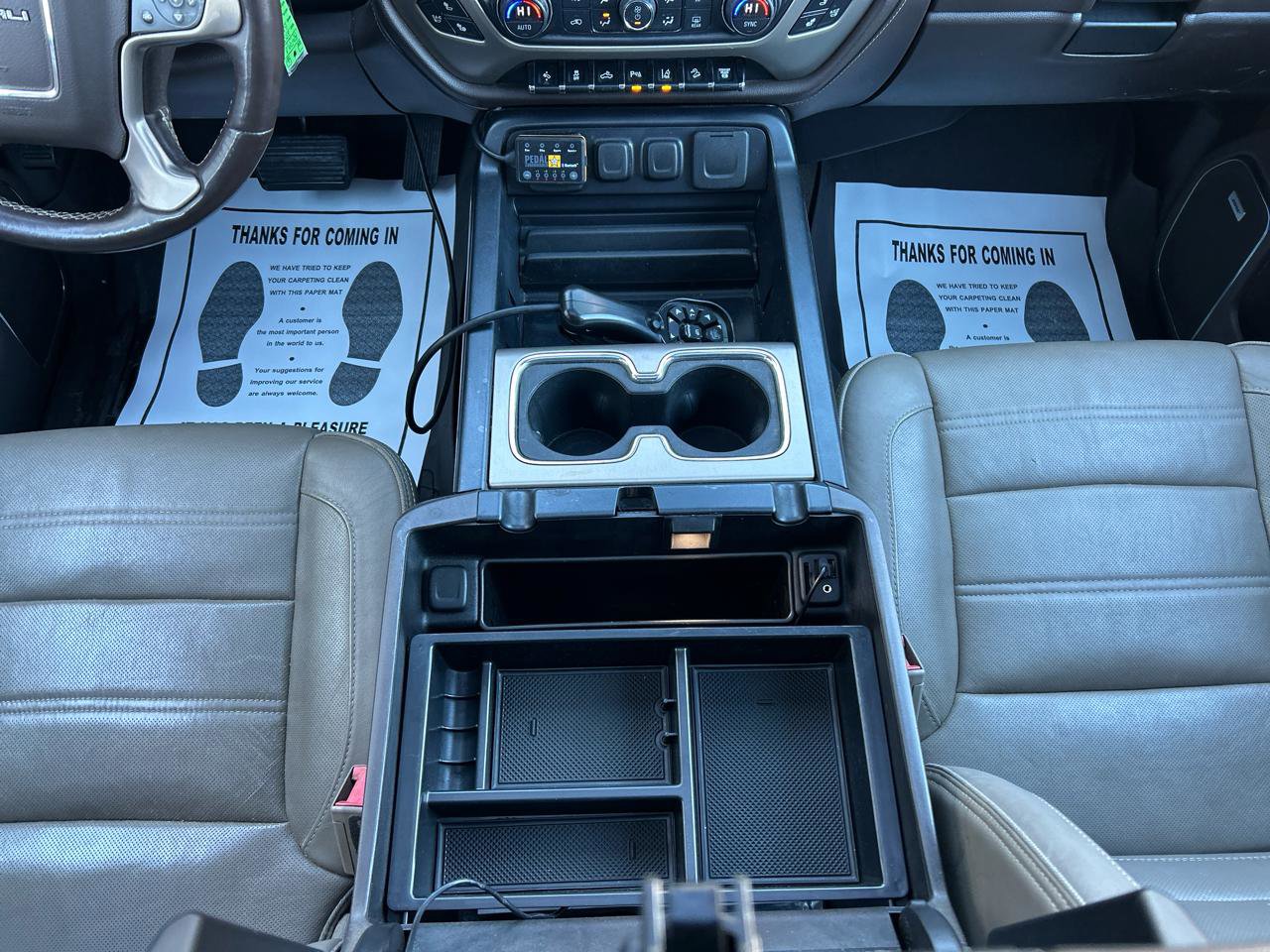 Used 2015 GMC Sierra 3500 Denali w/ Duramax Plus Package image 12