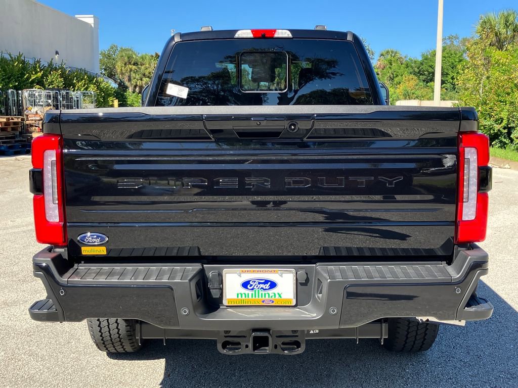 New 2026 Ford F250 Platinum image 7