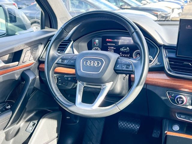 Used 2023 Audi Q5 2.0T Premium Plus image 14