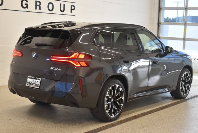 New 2026 BMW X3 xDrive30i w/ Premium Package AWD/4WD image 4