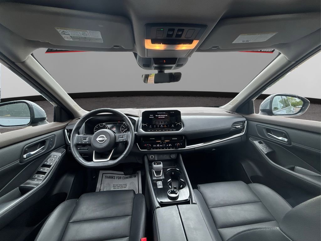 Used 2023 Nissan Rogue SL w/ SL Premium Package image 28