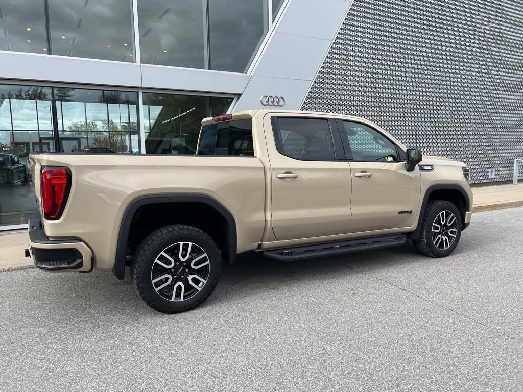 Used 2023 GMC Sierra 1500 AT4 w/ AT4 Premium Package AWD/4WD image 23