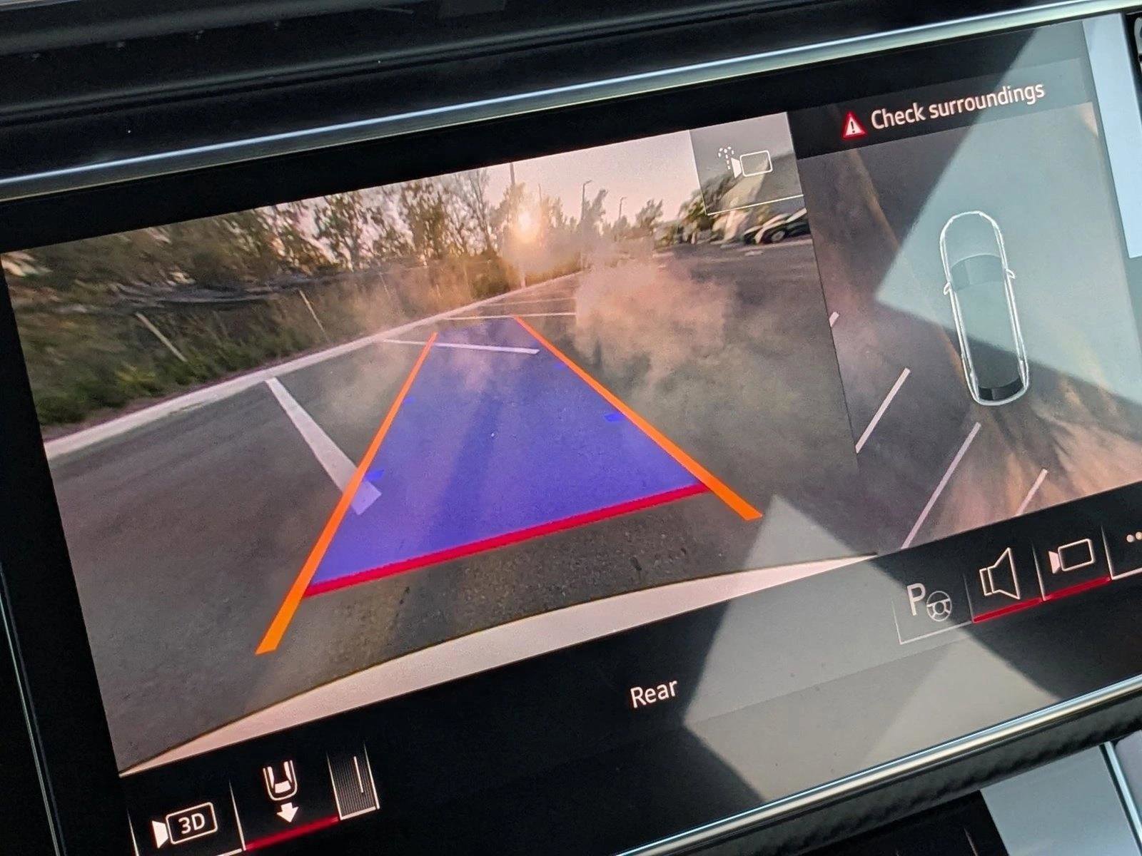 New 2026 Audi SQ8 Prestige AWD/4WD image 11