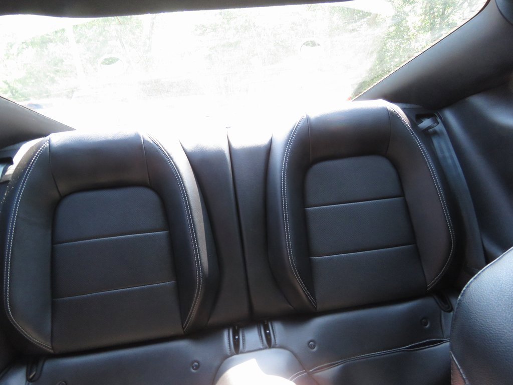 Used 2022 Ford Mustang Premium image 16