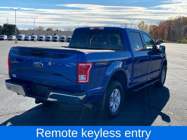Used 2017 Ford F150 XLT w/ Equipment Group 301A Mid image 3