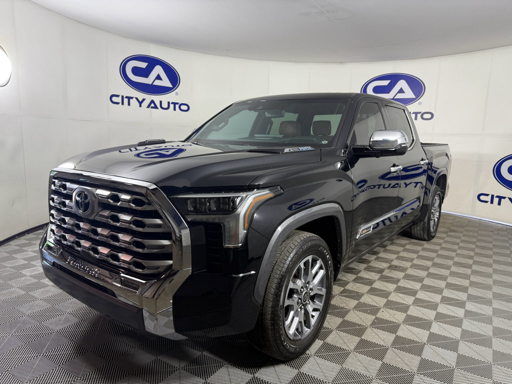 Used 2024 Toyota Tundra 1794 Edition image 27