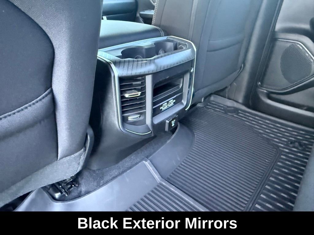 New 2026 RAM 1500 Big Horn AWD/4WD image 26