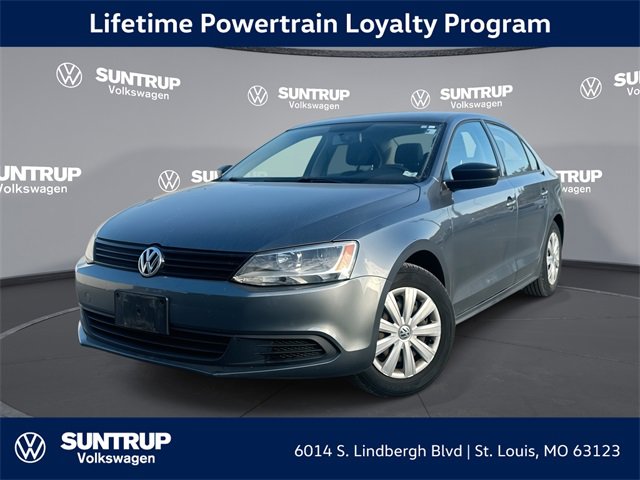 Used 2014 Volkswagen Jetta S