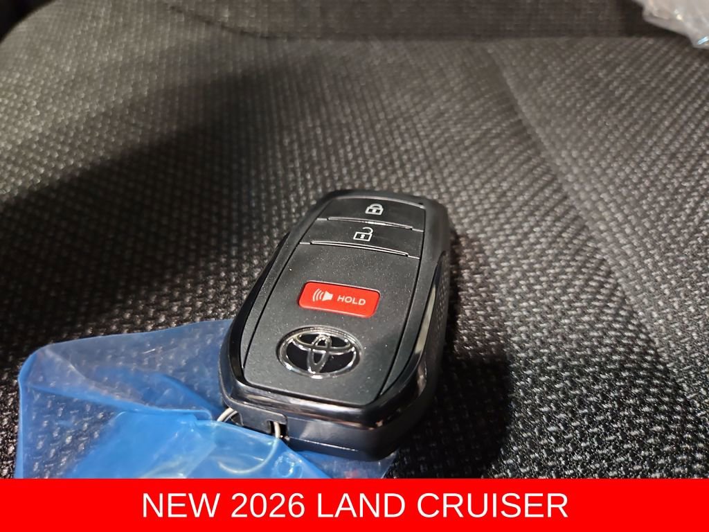 New 2026 Toyota Land Cruiser 1958 image 28