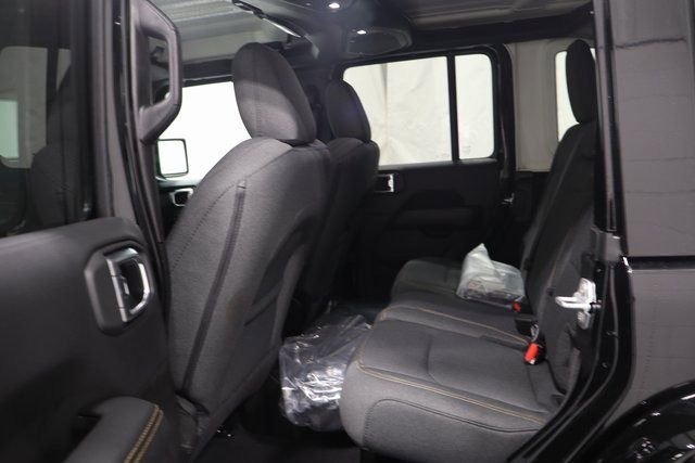 New 2026 Jeep Wrangler Sahara image 12