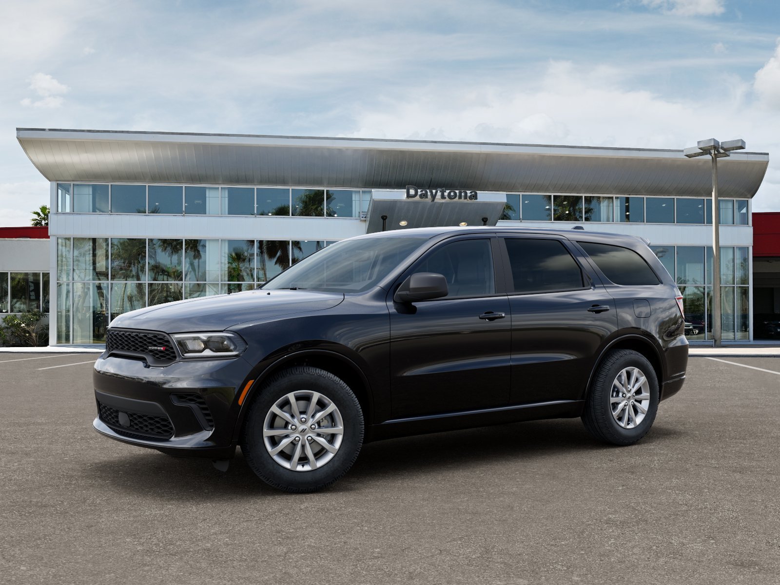 New 2026 Dodge Durango GT RWD image 2