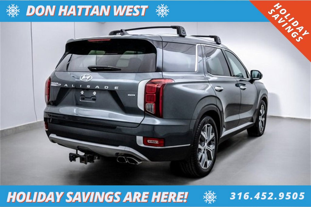 Used 2022 Hyundai Palisade SEL w/ Premium Package image 39