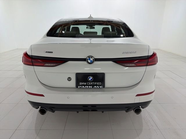 Certified 2023 BMW 228i xDrive Gran Coupe 228i xDrive w/ Convenience Package image 4