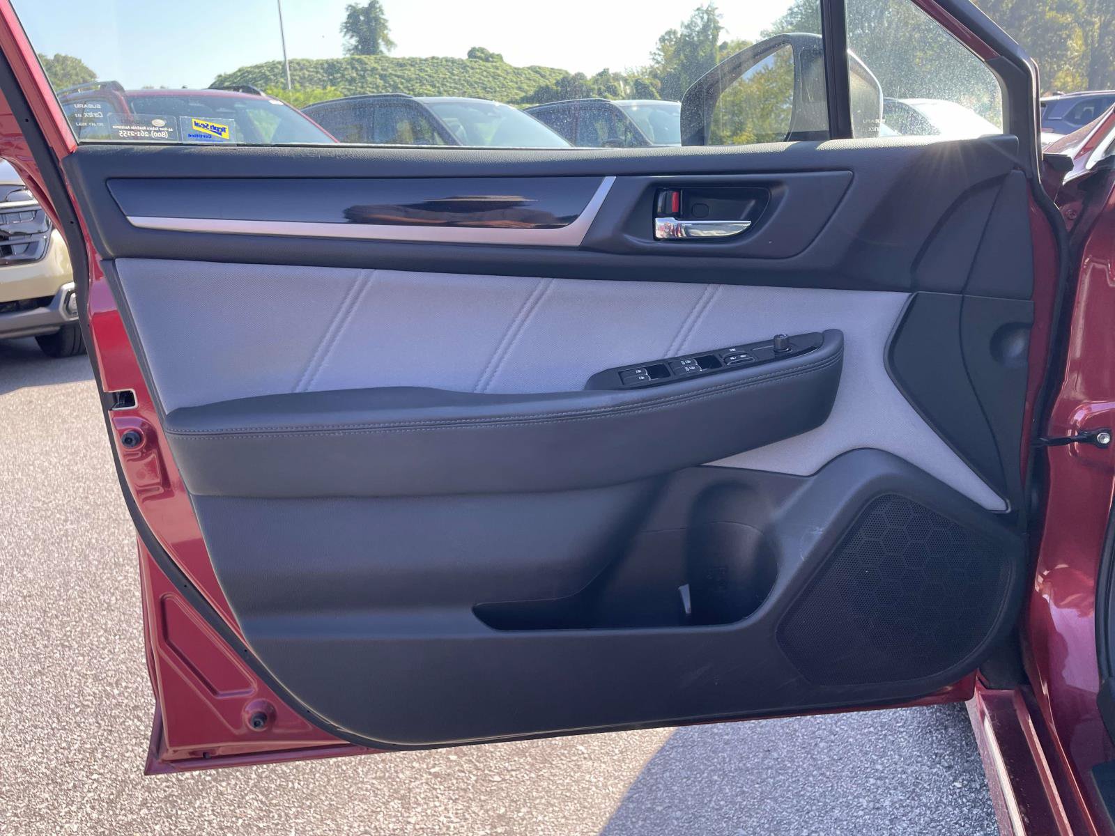 Used 2019 Subaru Legacy 2.5i Sport AWD/4WD image 5