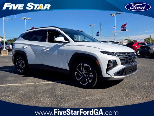 Used 2026 Hyundai Tucson Limited