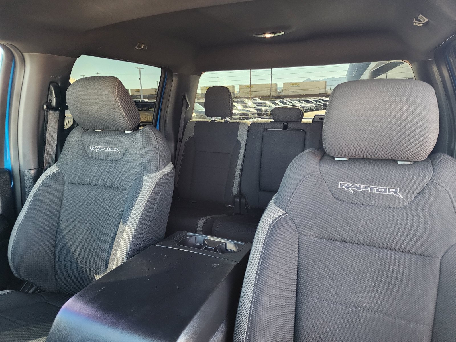 Used 2019 Ford F150 Raptor AWD/4WD image 19