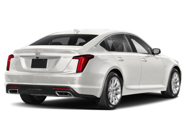 Certified 2024 Cadillac CT5 Luxury w/ Sun And Sound Package image 2