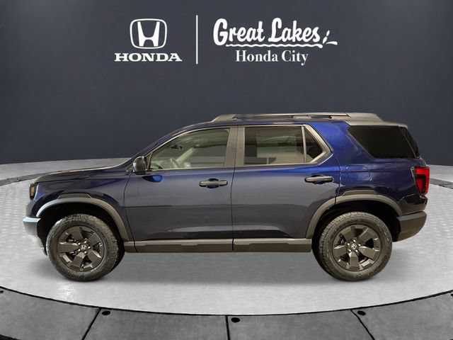 New 2026 Honda Passport RTL image 2
