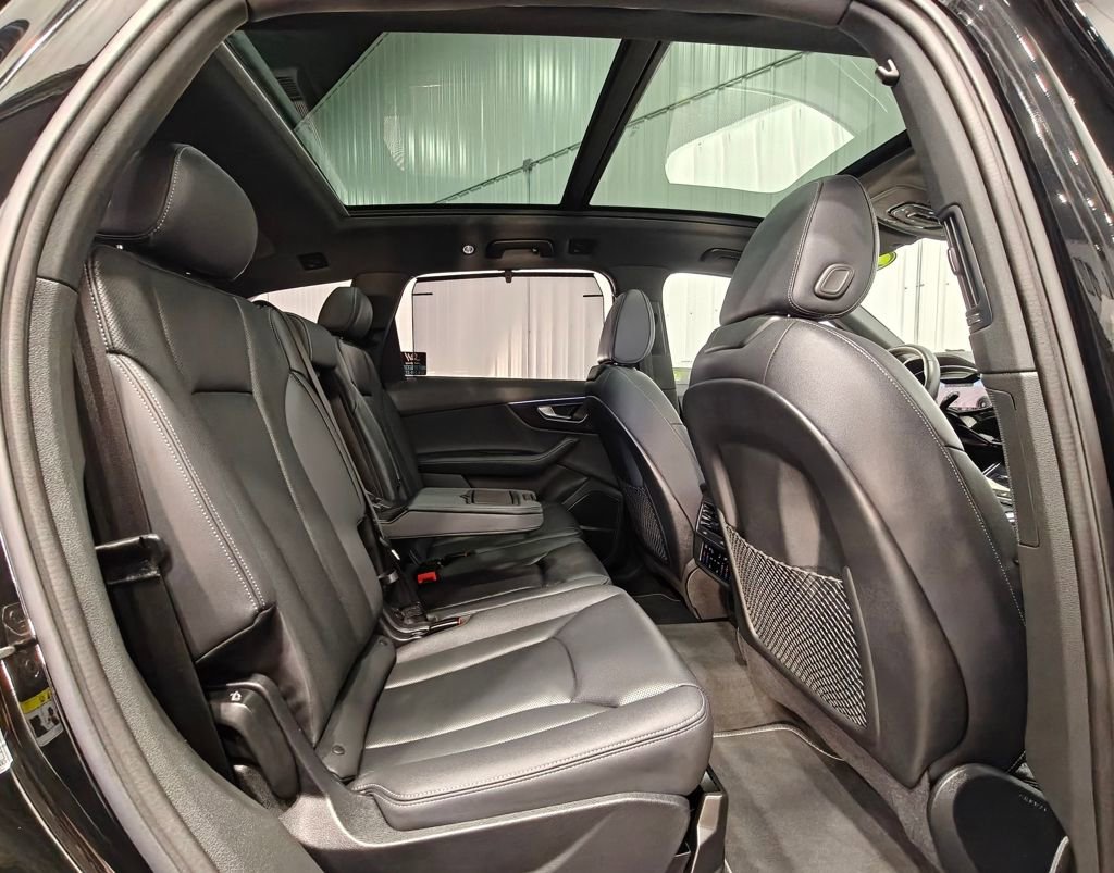 Used 2025 Audi Q7 2.0T Premium Plus w/ Premium Plus Package image 28
