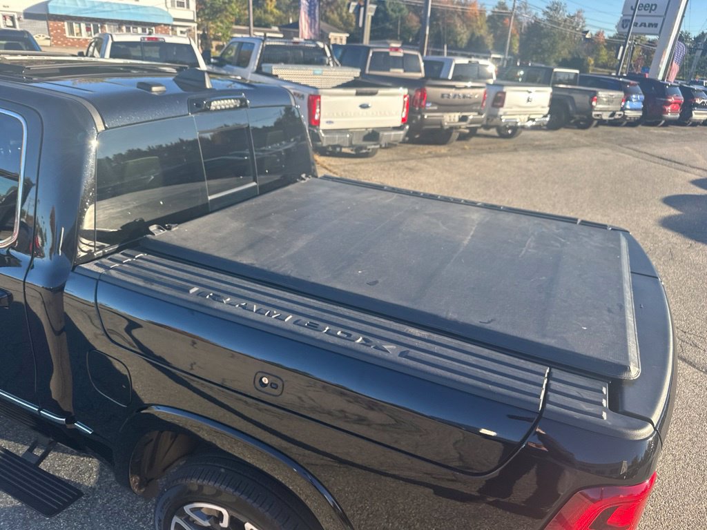 Used 2025 RAM 1500 Limited AWD/4WD image 31