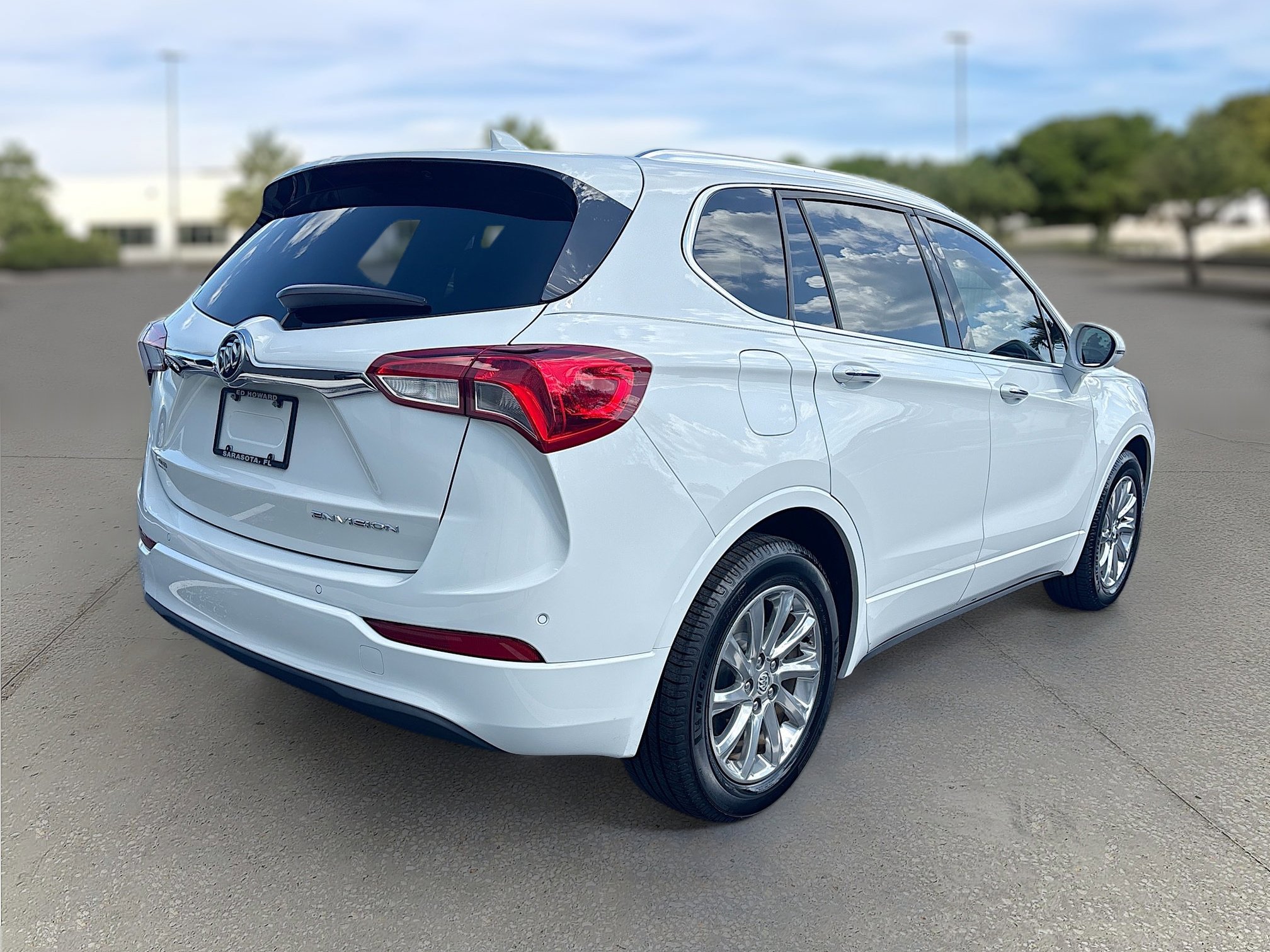 Used 2019 Buick Envision Essence FWD image 7