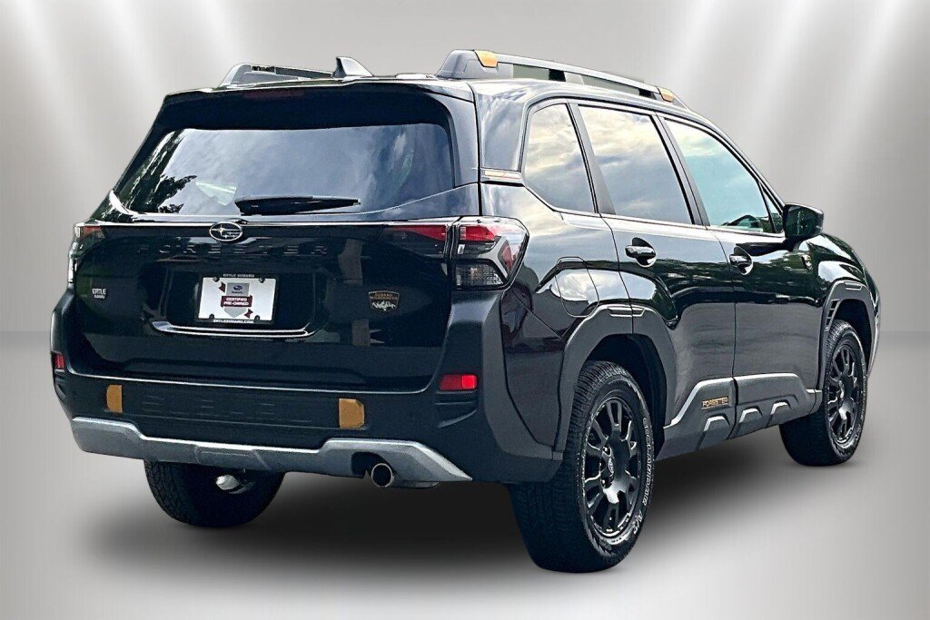 Certified 2026 Subaru Forester Wilderness AWD/4WD image 5