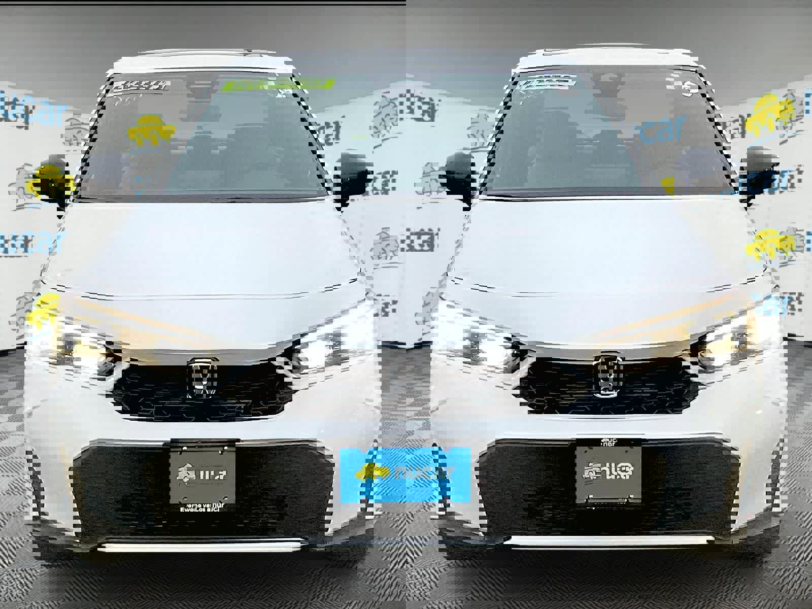 New 2025 Honda Civic Sport image 3