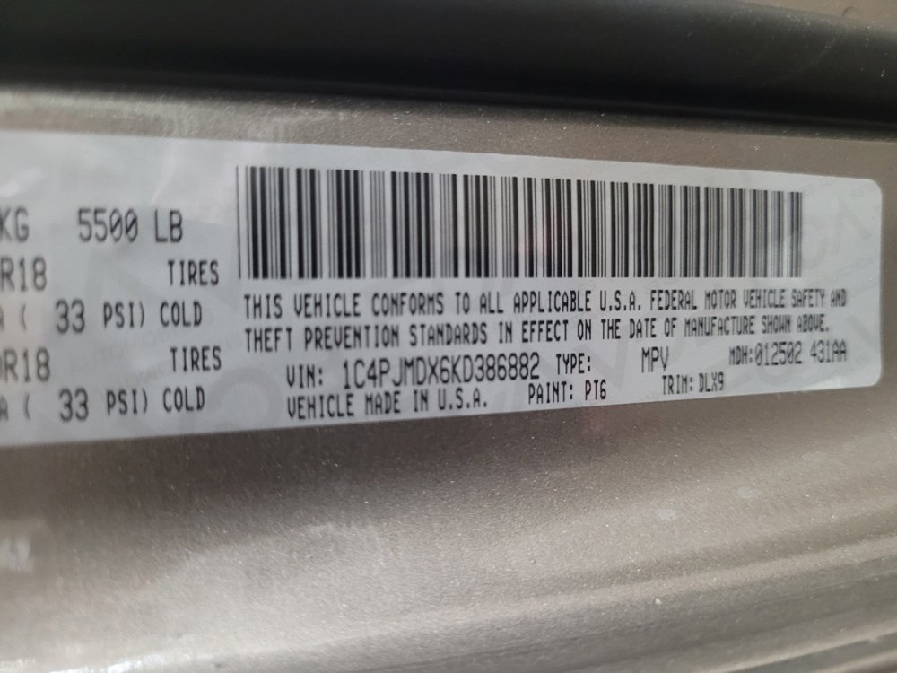 Used 2019 Jeep Cherokee Limited image 33