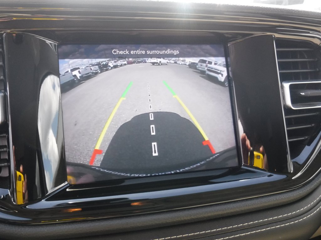 Used 2021 Dodge Durango SXT image 20