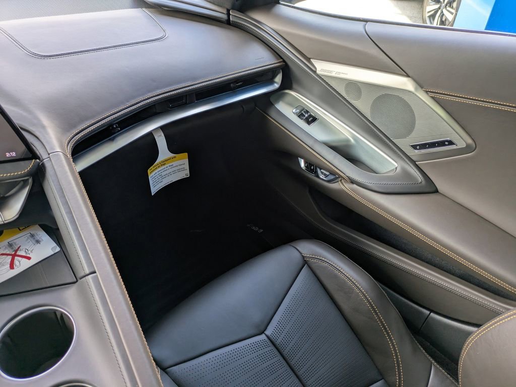 New 2026 Chevrolet Corvette Stingray Premium Cpe RWD image 20