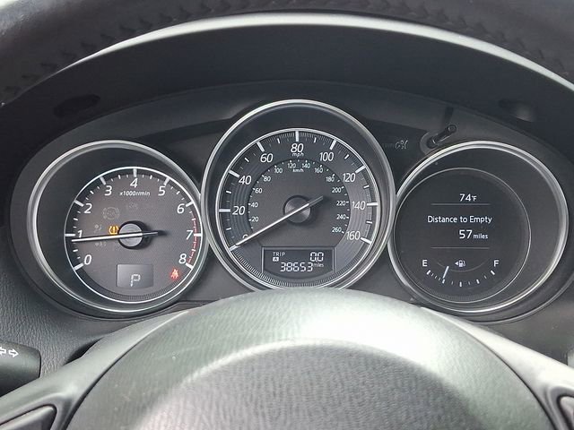 Used 2016 MAZDA CX-5 Grand Touring AWD/4WD image 23