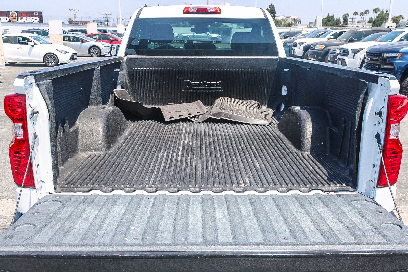 Used 2022 Chevrolet Silverado 1500 W/T RWD image 25