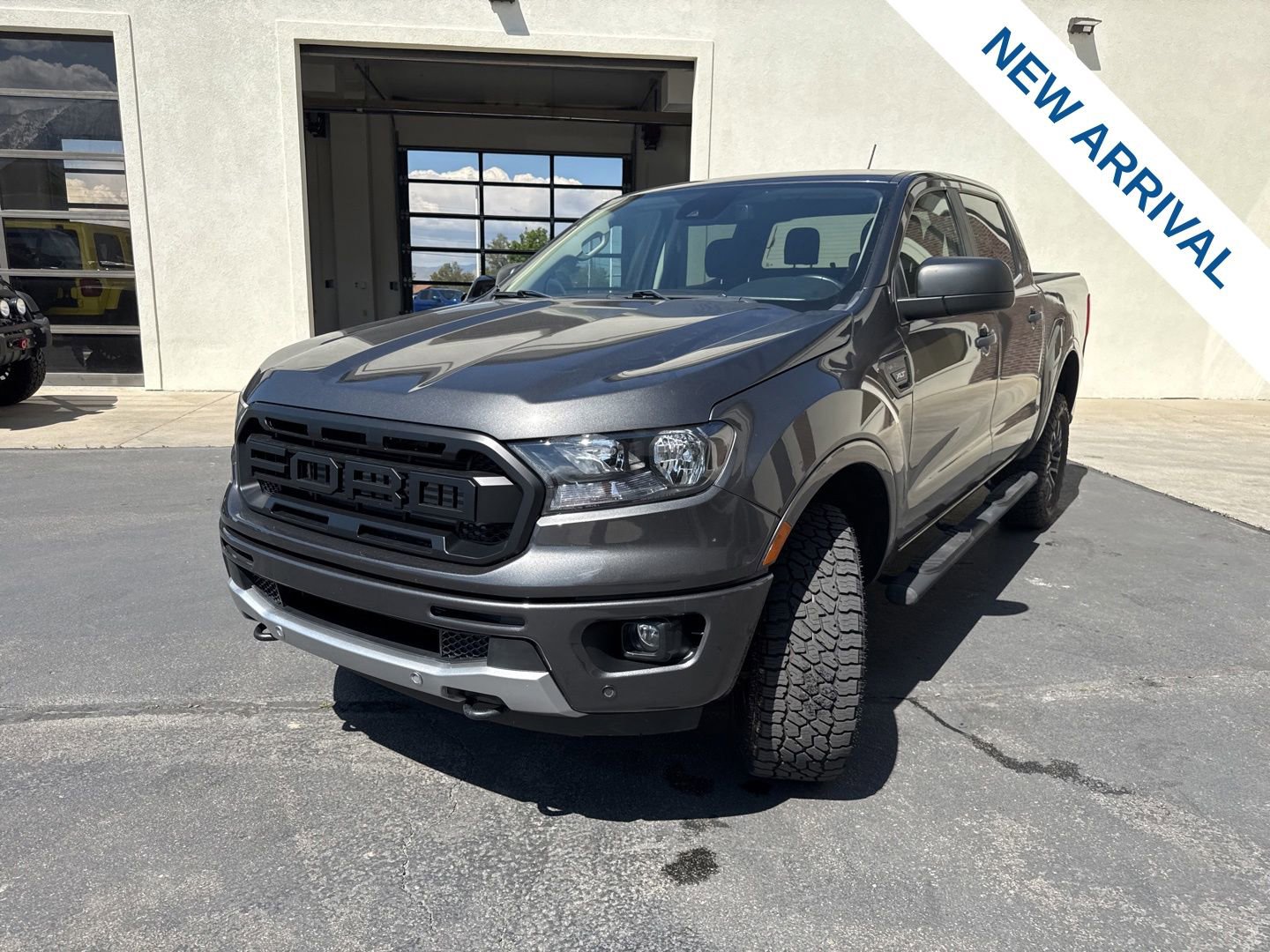 Used 2019 Ford Ranger XLT w/ Equipment Group 301A Mid AWD/4WD image 3