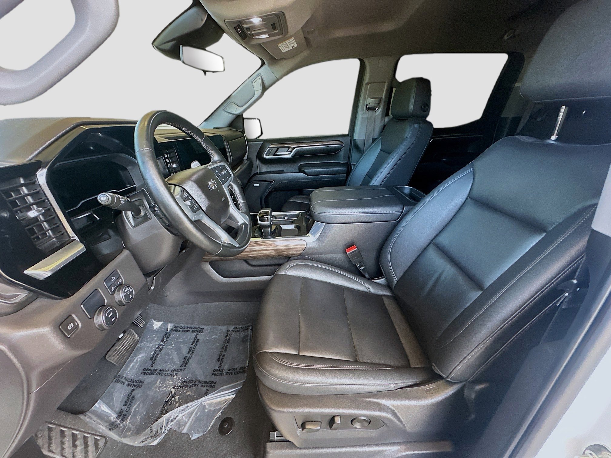 Used 2023 Chevrolet Silverado 1500 RST w/ Convenience Package II image 17