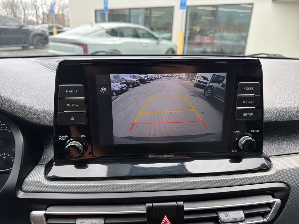 Certified 2022 Kia Seltos LX image 30