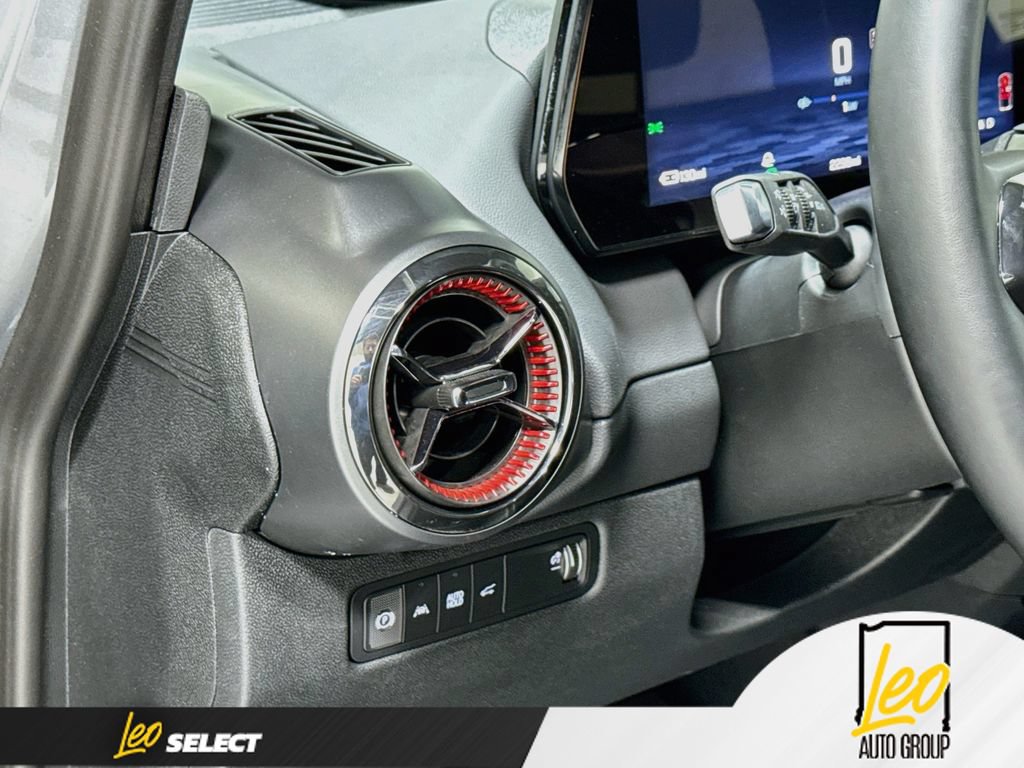 Used 2026 Chevrolet Equinox EV RS w/ Convenience Package II FWD image 13