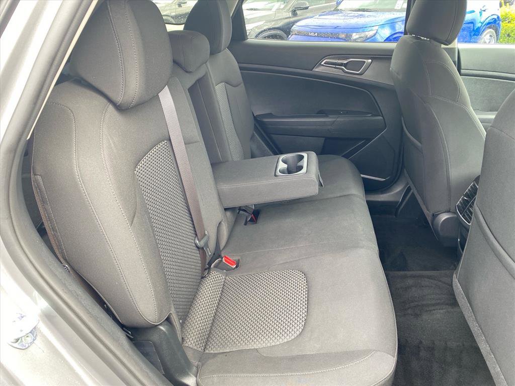 Certified 2023 Kia Sportage LX AWD/4WD image 26