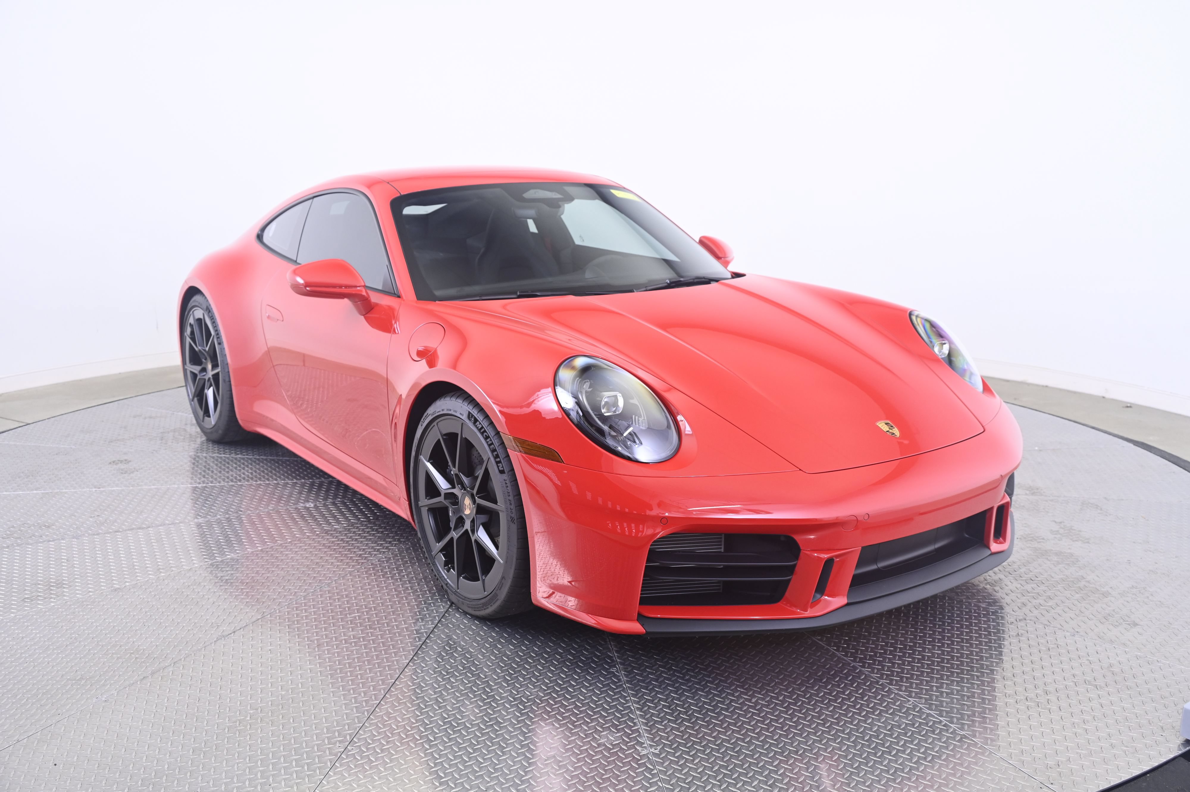 Certified 2026 Porsche 911 Carrera T RWD image 9