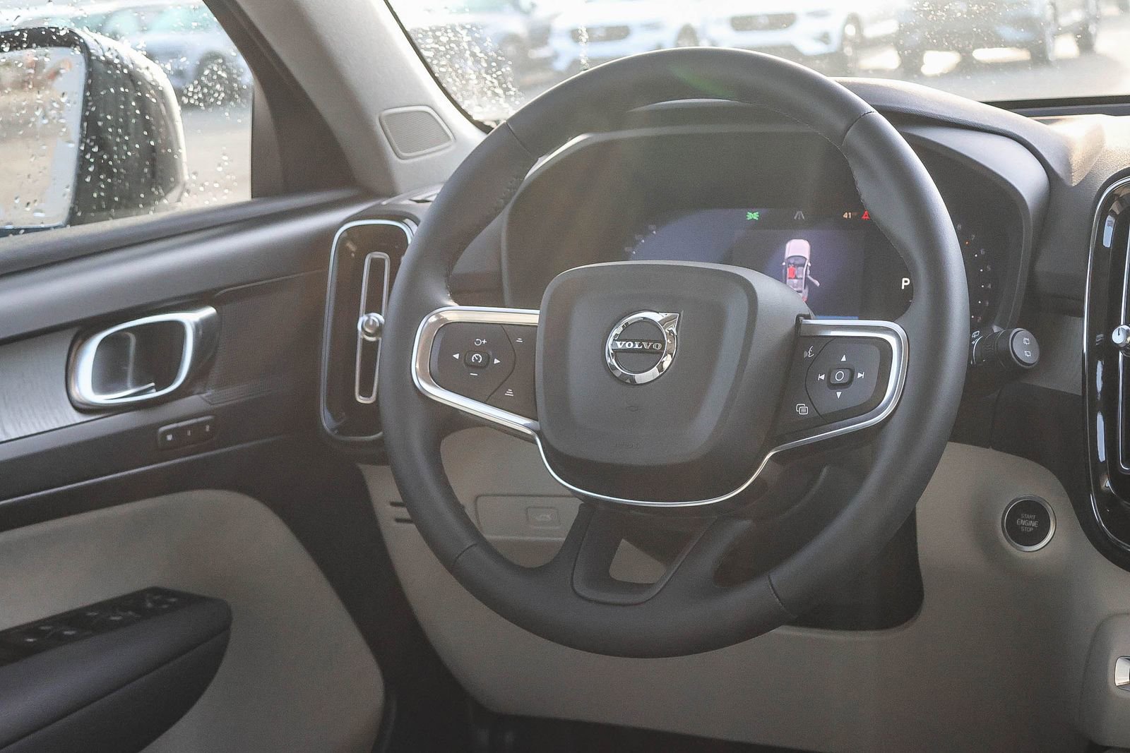 New 2026 Volvo XC40 B4 Plus w/ Climate Package image 24