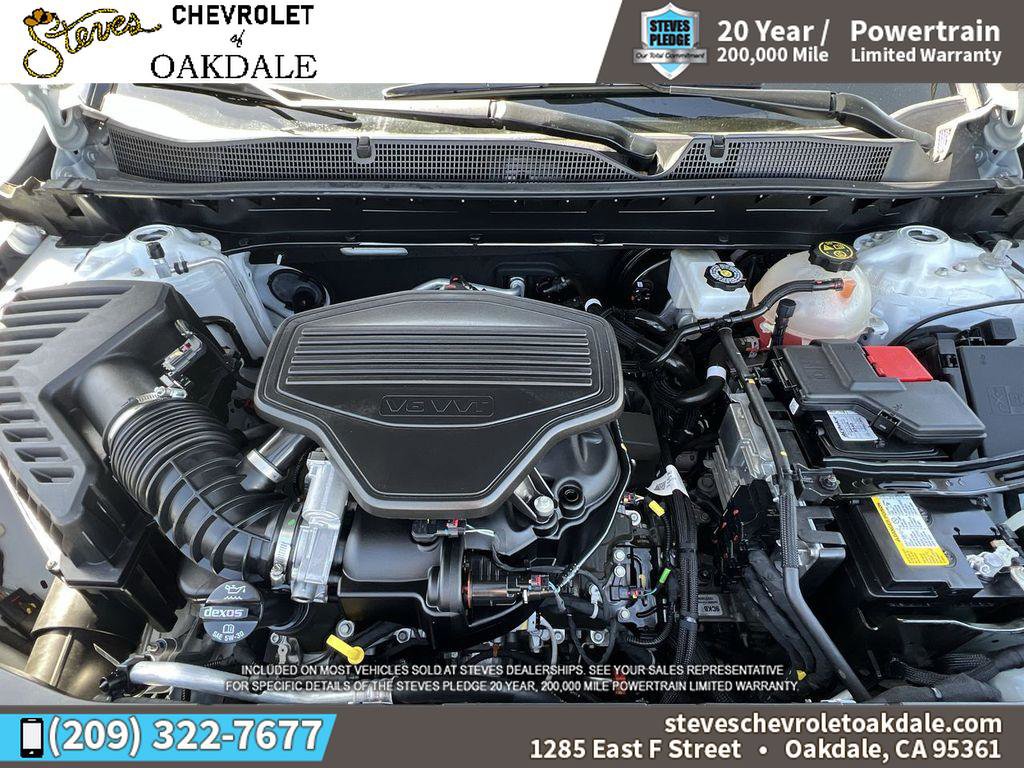 Certified 2022 Chevrolet Blazer RS w/ Enhanced Convenience Package image 35