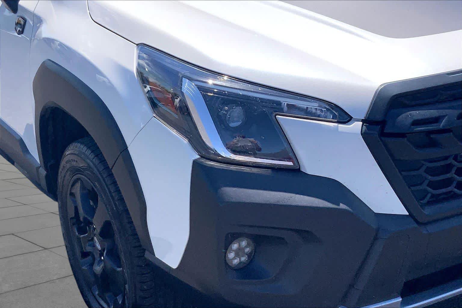 Used 2022 Subaru Forester Wilderness AWD/4WD image 28