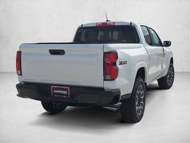 New 2026 Chevrolet Colorado Z71 w/ Technology Package AWD/4WD image 2