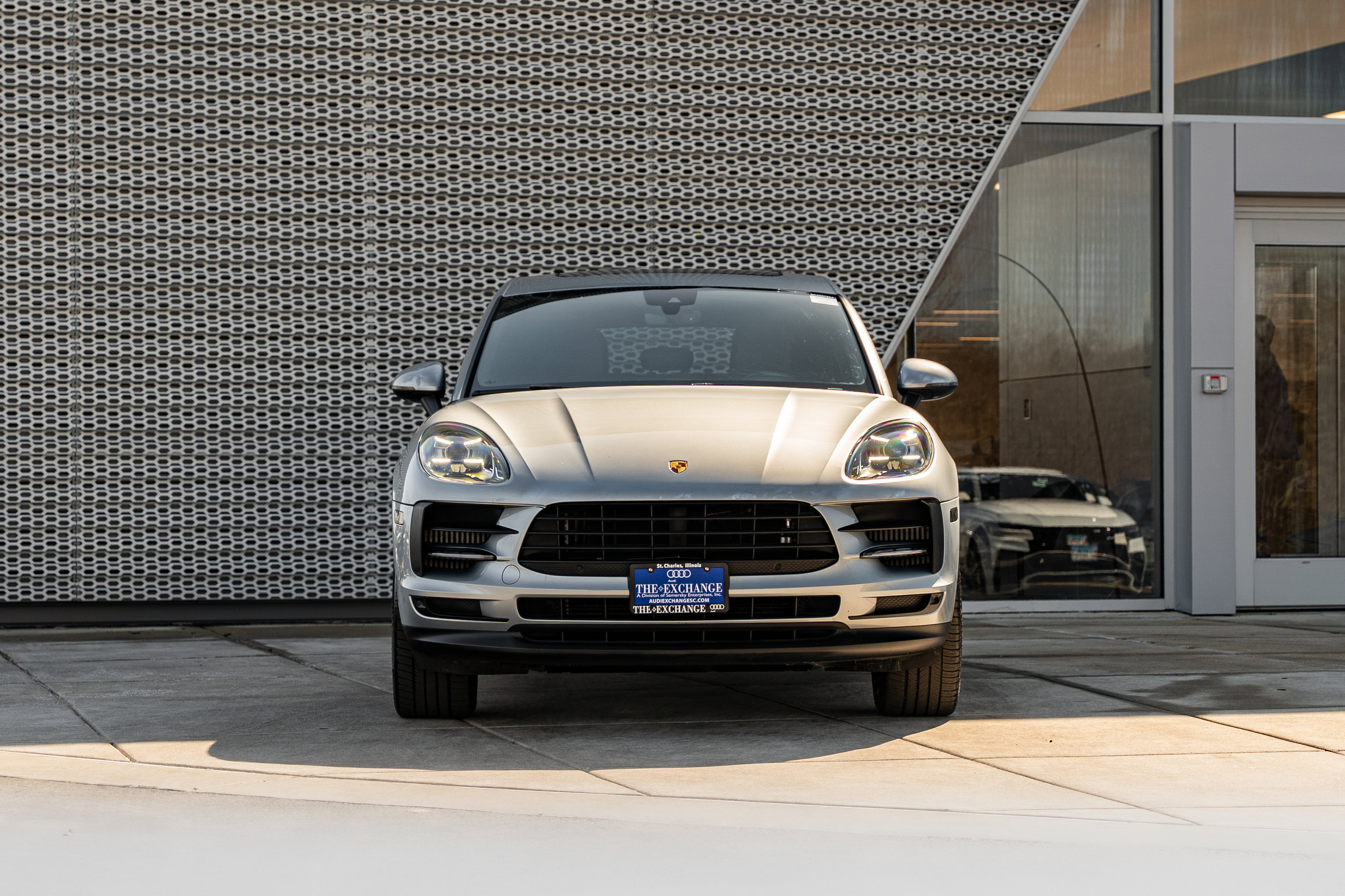 Used 2019 Porsche Macan S image 36