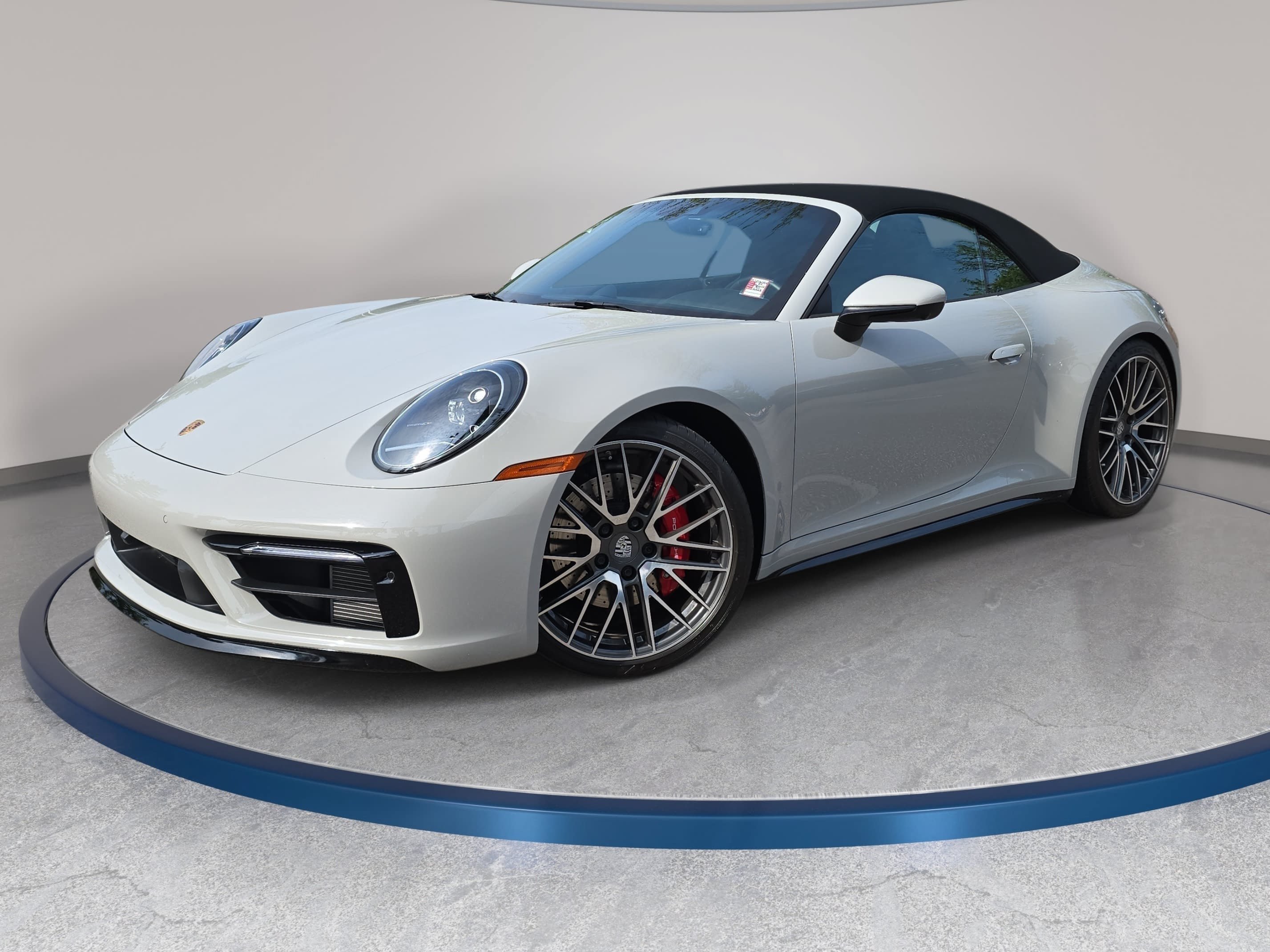 Used 2024 Porsche 911 Carrera 4S AWD/4WD image 1