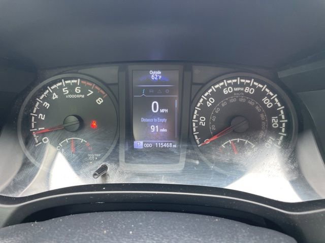 Used 2018 Toyota Tacoma SR w/ SR Convenience Package AWD/4WD image 18