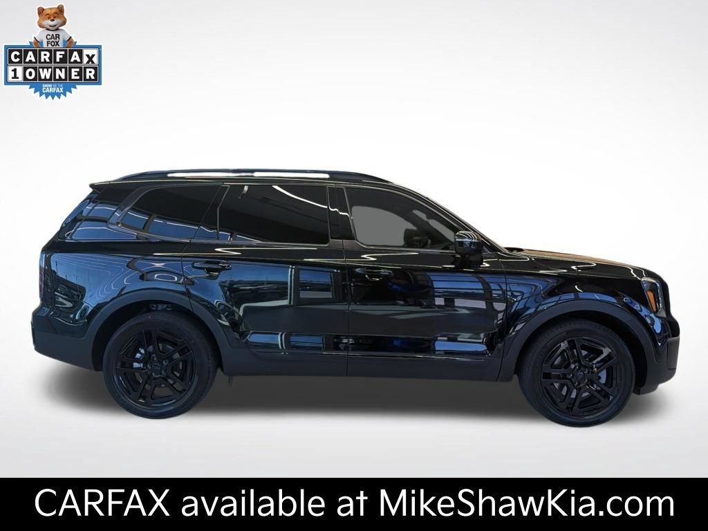 Certified 2025 Kia Telluride SX X-Line AWD/4WD image 1