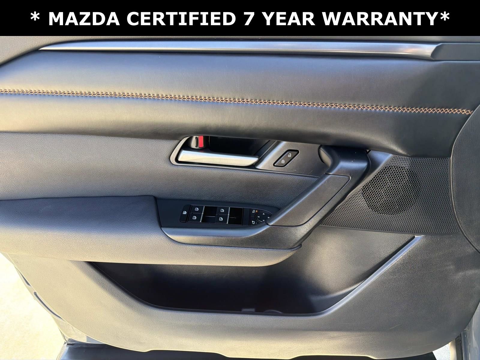 Certified 2025 MAZDA CX-50 AWD 2.5 Hybrid w/ Premium Pkg image 18