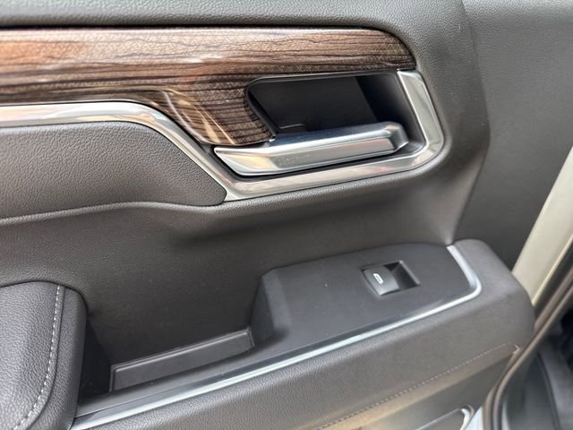 Certified 2025 Chevrolet Silverado 1500 LT image 17