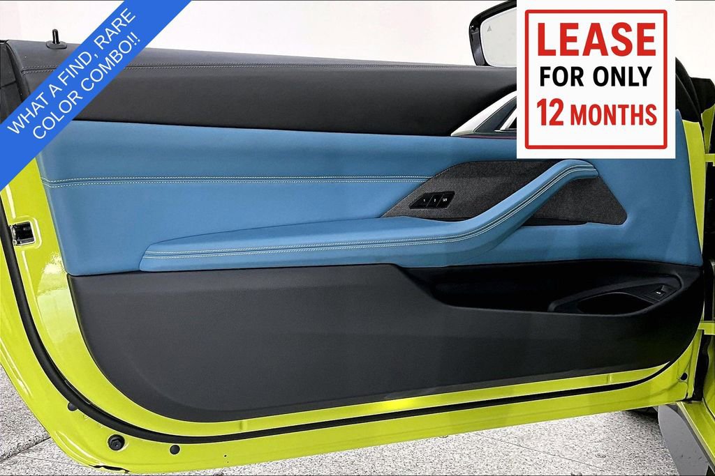 Used 2022 BMW M4 Coupe image 24