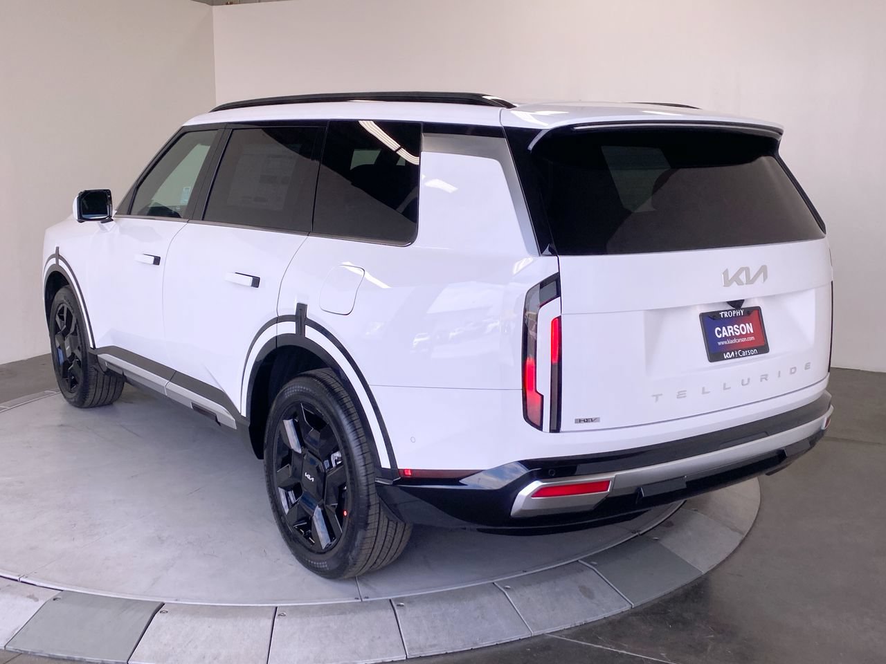 New 2027 Kia Telluride SX FWD image 3
